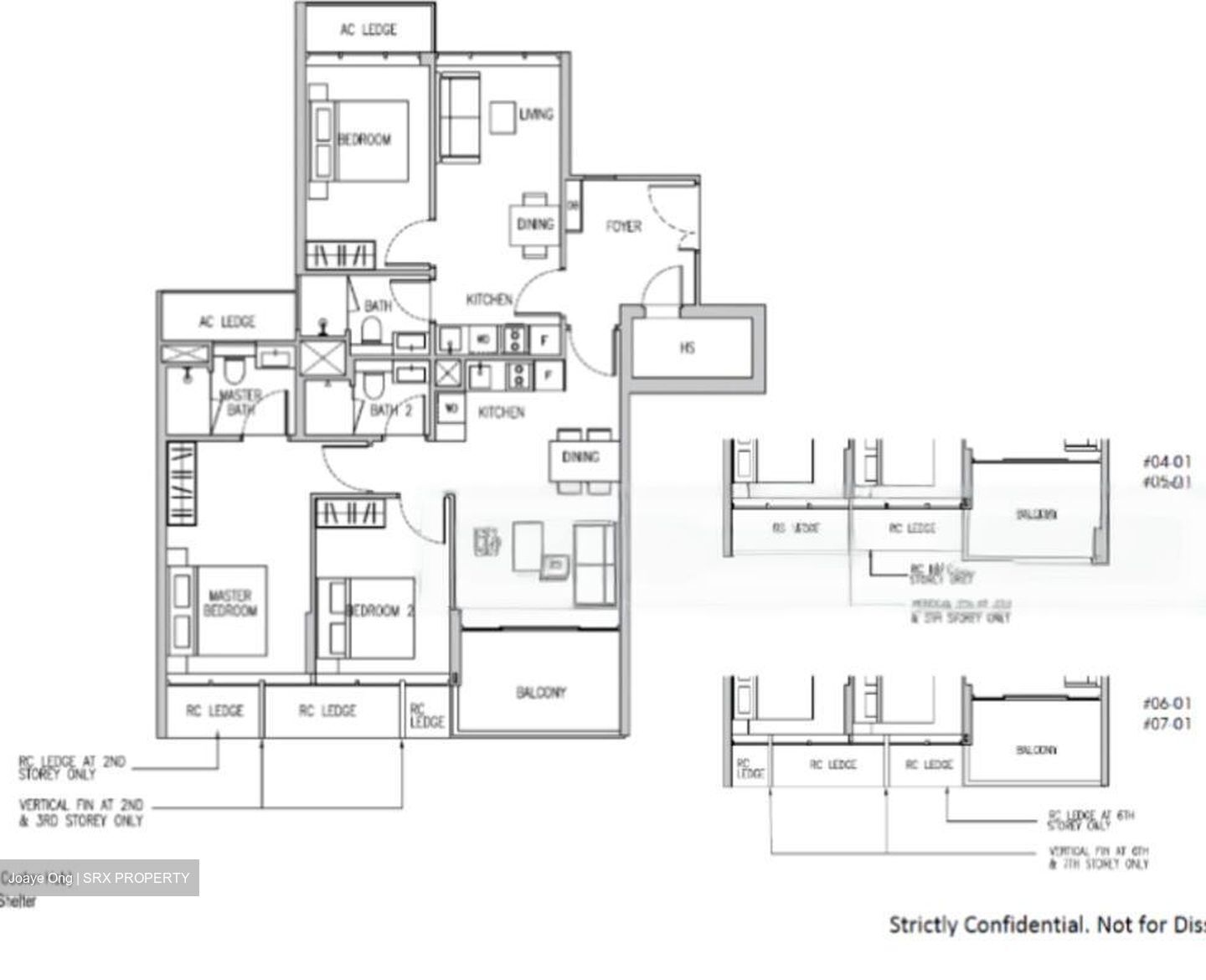 Gems Ville (D14), Apartment #472202611